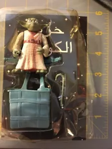 Star Wars POF2 personaggio straniero 5 pollici nero Impero colpisce ancora Yoda - Foto 1 di 3