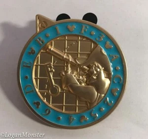 Disneyland Captain Hook Peter Pan Pin Quest Scavenger Hunt - Picture 1 of 1