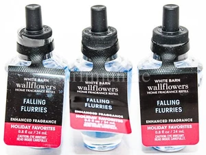 x3 Bath & Body Works difusor de flor de pared enchufe bombilla ráfagas caídas mejorado - Imagen 1 de 1
