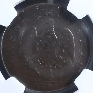 Massachusetts copper 1788 Period NGC VG-10 Colonial USA US Ryder 10-L W-7280 - Picture 1 of 4