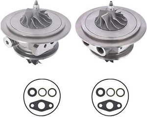 Left Right Turbo Cartridge CHRA for Ford Flex Explorer Sport Ecoboost V6 3.5L - Picture 1 of 15