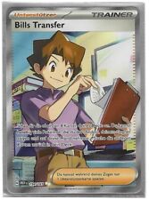 Pokemon Karte | Bills Transfer 194/165 | Deutsch | ULTRA RARE | Near Mint | 151 