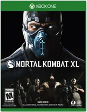 Mortal Kombat XL - Microsoft Xbox One