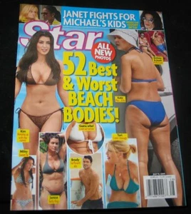 2009 Star 52 BEST & WORST BEACH BODIES (MINT COPY) - Foto 1 di 2