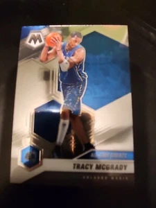 2020-21 Panini Mosaic Basketball #287 Tracy McGrady All Time Greats - Picture 1 of 1