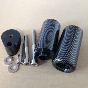 For Yamaha YZF-R6 2003-2005 R6S 2006-2009 Frame Slider Crash Falling Protector - Picture 1 of 8