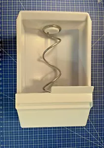 Whirlpool Refrigerator Freezer Ice Bucket Assembly W10312300 - Picture 1 of 1