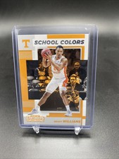 Grant Williams 2019-20 Contenders Draft Picks School Colors #25 Celtics RC