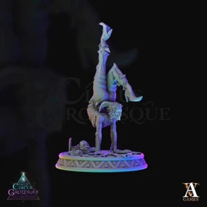Circus Grotesque Acrobats V4/Circus Grotesque/TTRPG/Wargaming/Mordheim/D&D - Picture 1 of 1
