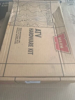 Guincho Kawasaki 650/700 Prairie V-Twin ATV montagem 62038 - Imagem 1 de 4