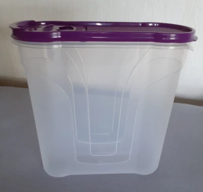 Vorratsdose, Müslidose,  2,4L Volumen, Kü - Bild 1 von 3