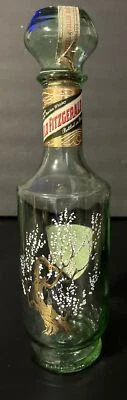 Vintage Old Fitzgerald Kentucky Whiskey Tree Of Life Decanter-4/5 Quart- 1960’s - Image 1 of 4
