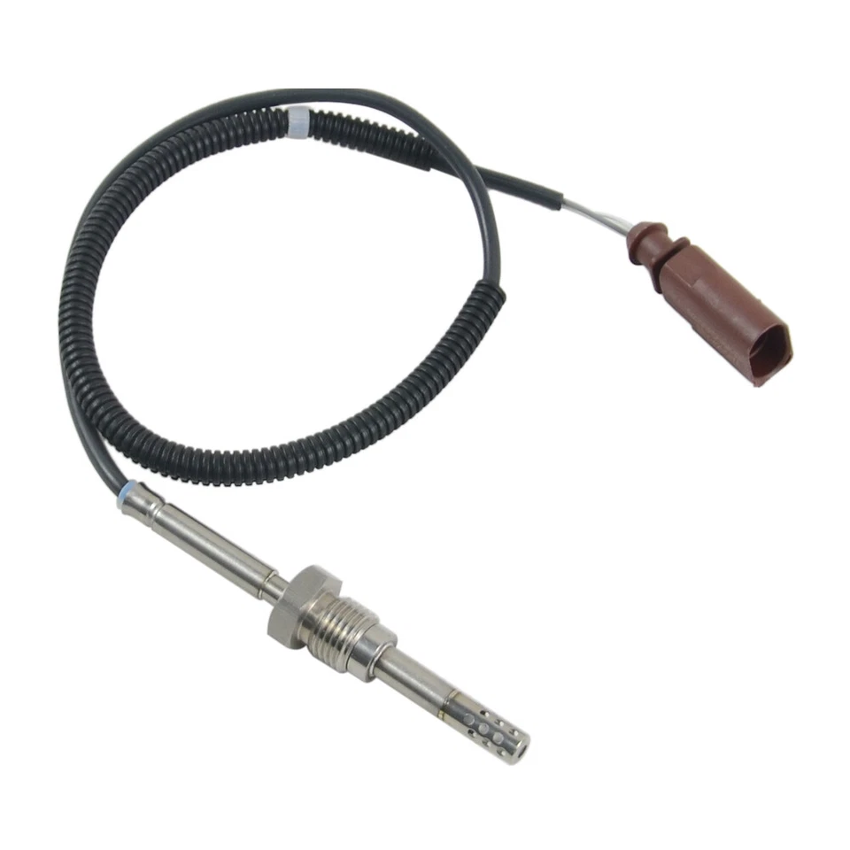 Sensore temperatura gas di scarico nuovo per VW Multivan-V Transporter-V Transporter T5 Bus - Immagine 1 di 4