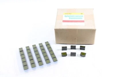 2 x Lichtschacht Siebensegment Anzeige WF VQB 200 D W9 grün - Bild 1 von 4