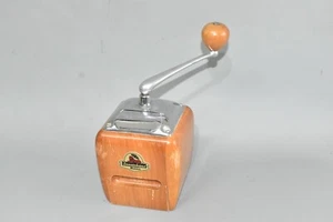 Antiguo molinillo de café Zassenhaus molinillo de moca molinillo Coffee Grinder Mill /w5 - Imagen 1 de 9