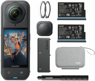 Insta360 X5 Essentials Bundle - Bild 1 von 4
