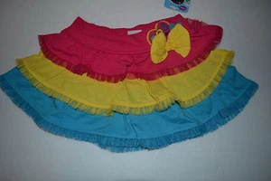 Disney Junior  Doc McStuffins  Sizes 4 NWT Pink/Yellow/Blue - Picture 1 of 3