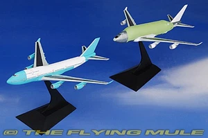 Dragon Models 1:400 Boeing 2-Piece Set - Picture 1 of 8