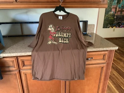 Camisa Gráfica De Colección Disney Blancanieves Grumpy I'm Bringing Grumpy Back Talla XL  Foto 1 de 4
