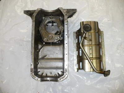 1994-2000 Mazda Miata MX5 Genuine OEM Engine Motor Oil Pan Tray Baffle 1.8L  - Изображение 1 из 4