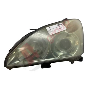 LEXUS RX 400h HEV 05-09 LEFT PASSENGER SIDE N/S FRONT HEADLIGHT LEXUS RX - Picture 1 of 15