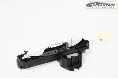 MERCEDES ML350 W166 2013-2015 MANIJA PUERTA EXTERIOR TRASERA IZQUIERDA POLAR BLANCO OEM Foto 1 de 4