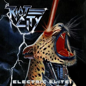 RIOT CITY Electric Elite CD Free Shipping with Tracking number New from Japan - Bild 1 von 5