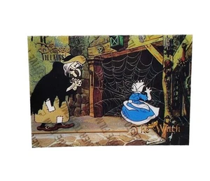 Disney Babes in the Woods - 32 Silver Screen Premium # 84 Trading Card - Picture 1 of 2
