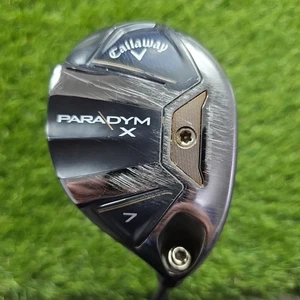 Albero flessibile senior Callaway Paradym X 7 ibrido 30 gradi Aldila Ascent 50 - Foto 1 di 6