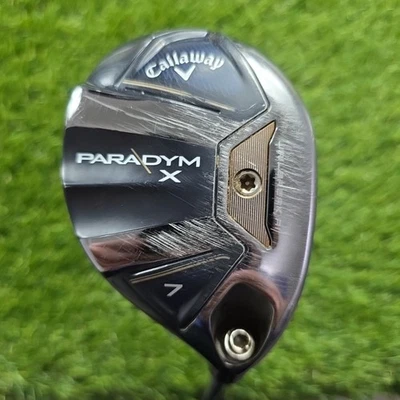 Albero flessibile senior Callaway Paradym X 7 ibrido 30 gradi Aldila Ascent 50 - Immagine 1 di 4