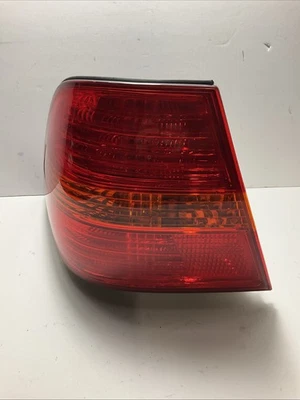 2001 - 2003 雷克萨斯 LS430 左驱动器侧 LH 尾灯组件 原始设备制造商 — 第 1/4 张图片