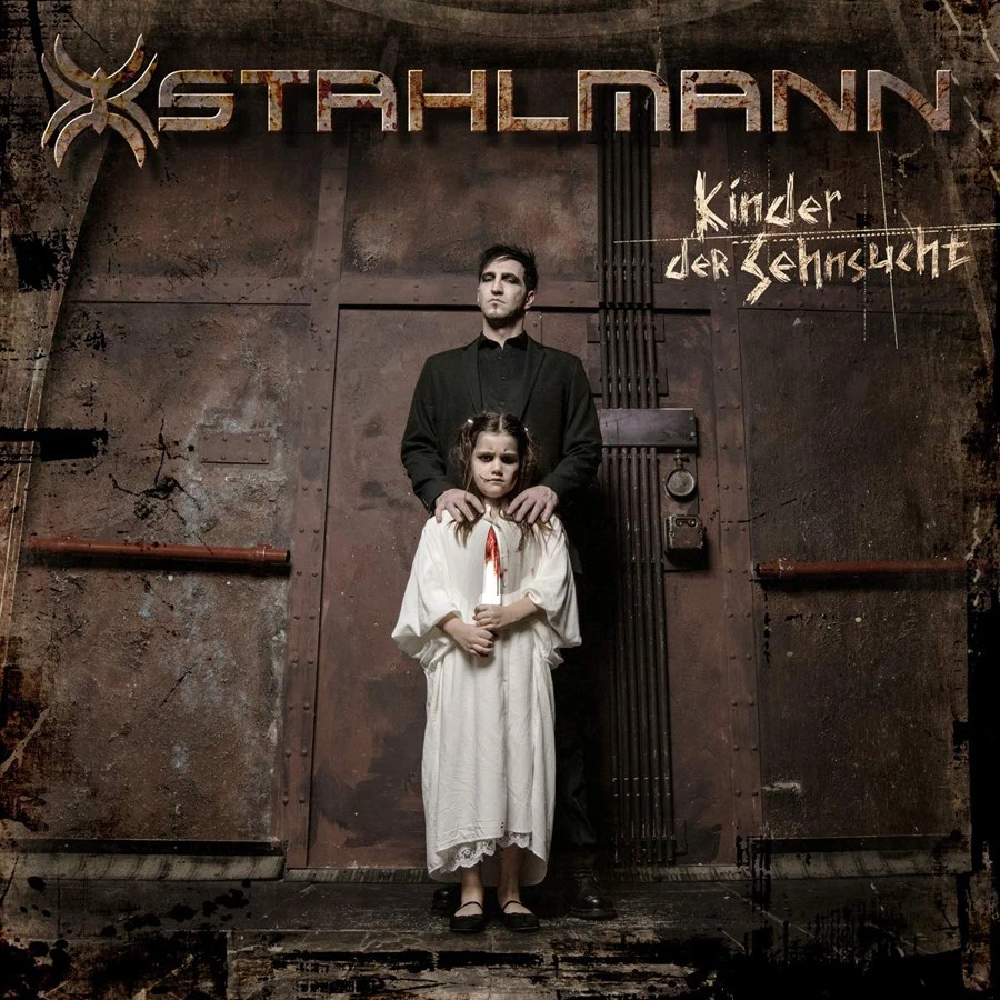 Stahlmann Kinder der Sehnsucht Limited CD Digipack 2019