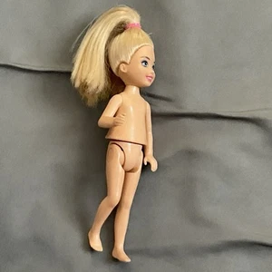 2019 Barbie Chelsea Soccer Spielset Puppe #GHK37 - Bild 1 von 3