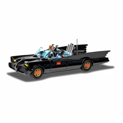 Batmobile mit Batman und Robin  - 1:46 - Corgi (RT26701) - Bild 1 von 2