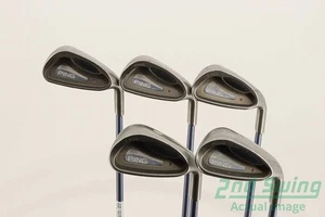 Ping G2 Ladies Iron Set 7-PW SW Graphite Ladies Right Brown Dot +1/4" - Picture 1 of 8