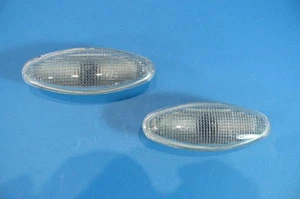 Intermitente lateral blanco adecuado para Ford Cougar Escort Mondeo Scorpio - Imagen 1 de 3