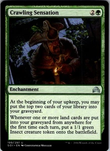 Magic | SOI | Crawling Sensation | 199 | Normal | LP - Picture 1 of 2