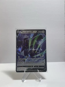 Corviknight V 109/163 Swsh05: Battle Styles Holo - Picture 1 of 5