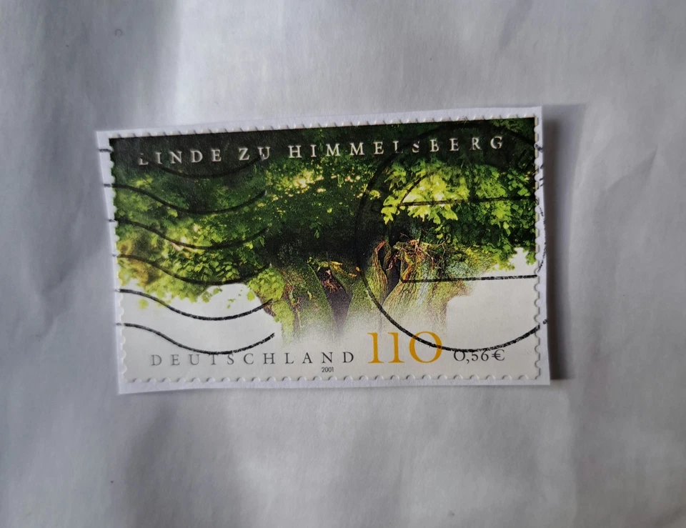 Stamp from Germany.      Used.  Low start.   Free shipping. - Image 1 of 1