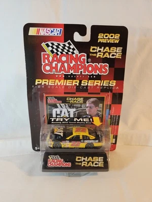 NASCAR 2002 WARD BURTON Dodge Intrepid Racing Champions 1 64 - Image 1 of 4
