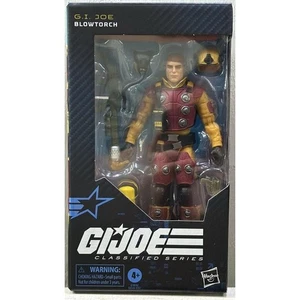 Hasbro G.I.Joe Classified Series #154 Blowtorch 6 Inch Action Figure - Picture 1 of 1
