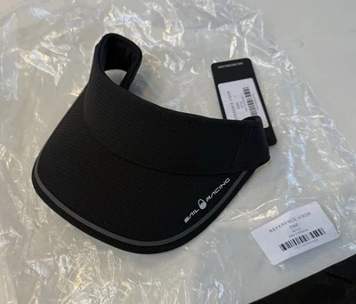 Visiera parasole Sail Racing Reference Sailing - blu carbonio prezzo consigliato £50 - Immagine 1 di 4