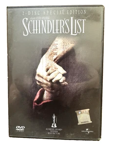 DVD - Schindler's List - Picture 1 of 2