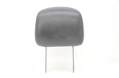 2013-2016 Nissan Pathfinder SL Driver Left Front Black Leather Headrest - Image 1 of 4