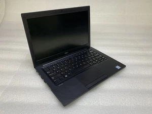 Dell Latitude 7280 13" Core i7-6600U 2.6GHz 8GB RAM 512GB SSD NO BATT NO OS - Picture 1 of 11