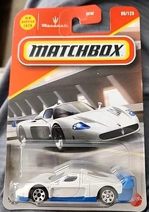 Matchbox  2004 Maserati MC12  - Picture 1 of 2