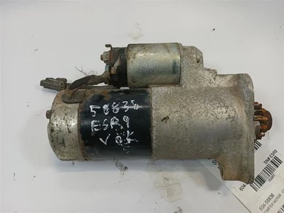 Starter Motor from 2010 Nissan Frontier 4.0L 10342876 - Image 1 of 4