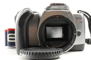 [Excellent+++] Canon EOS Kiss Lite 35mm SLR Film Camera w/ Body Cap READ - Picture 1 of 14