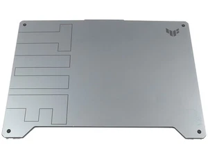 ASUS TUF GAMING F15 FX506 2021 GRAY 15.6" LCD BACK COVER ASSEMBLY 13NR0606AM0101 - Picture 1 of 2