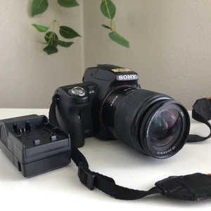 Sony Alpha SLT-A35 16,2MP fotocamera DLSR e obiettivo 18-70 mm - Foto 1 di 6
